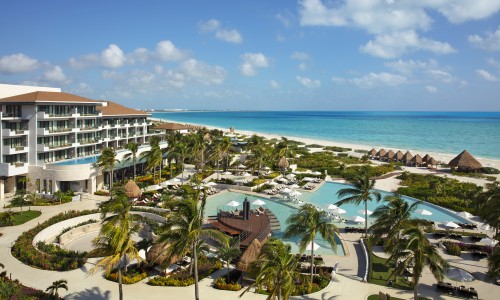 Dreams Playa Mujeres Golf & Spa Resort